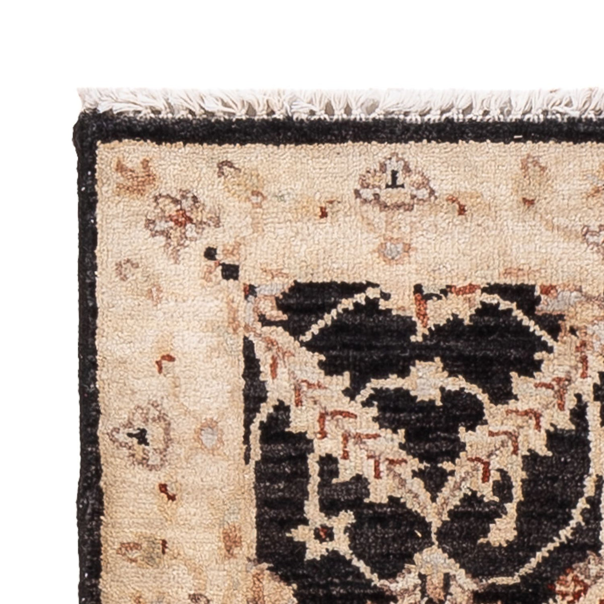 Läufer Ziegler - 150 x 50 cm - dunkelblau