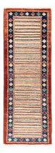 Läufer Gabbeh - Perser - 146 x 50 cm - mehrfarbig