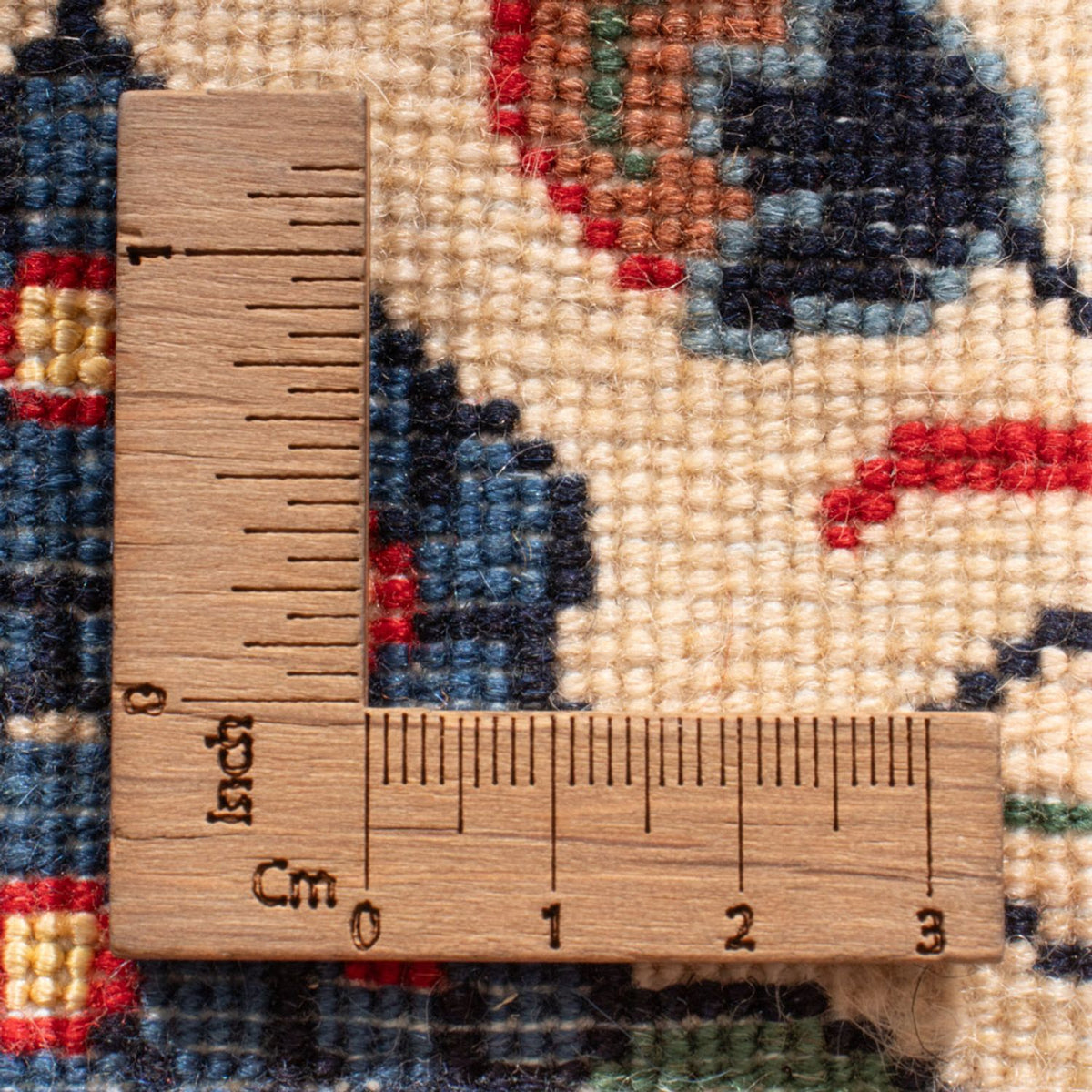 Läufer Perser - Nomadic - 297 x 88 cm - mehrfarbig