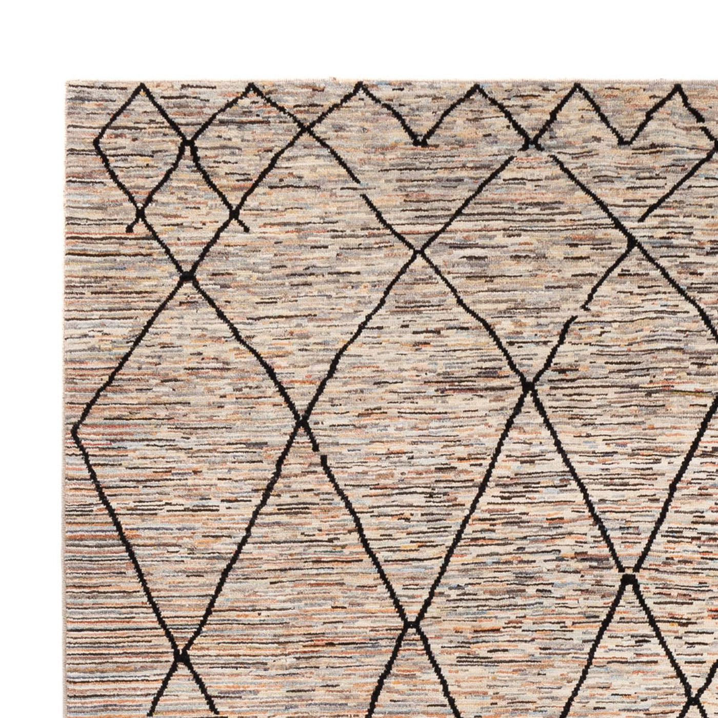 Designer Teppich 284x218cm - Designerteppich