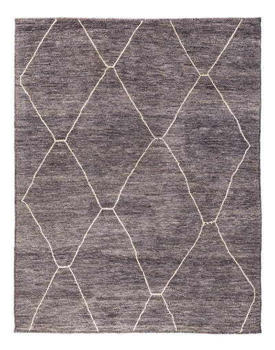 Berber Teppich 158x194cm - Wollteppich