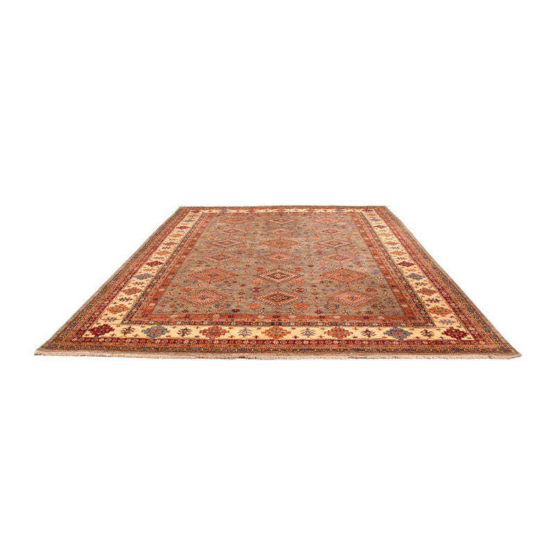 Ziegler Teppich - Kazak - 411 x 302 cm - sand
