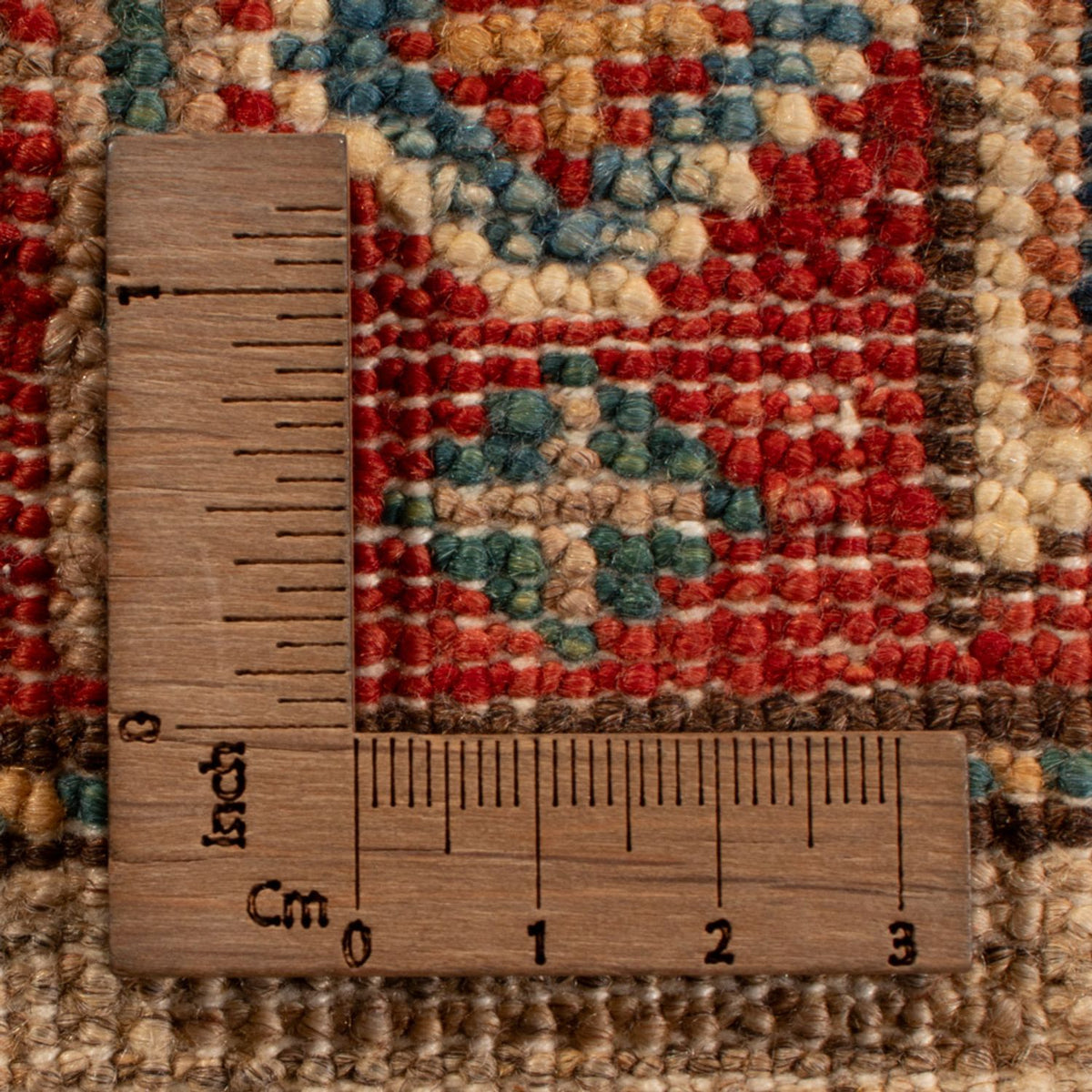 Ziegler Teppich - Kazak - 322 x 244 cm - sand