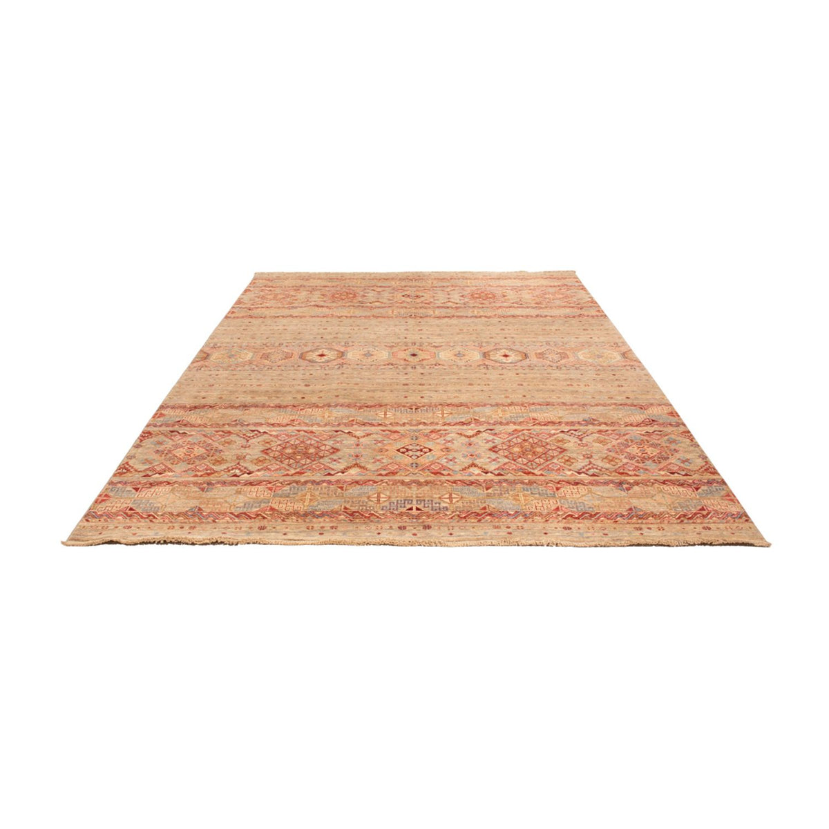 Ziegler Teppich - Shal - 300 x 212 cm - dunkelbeige