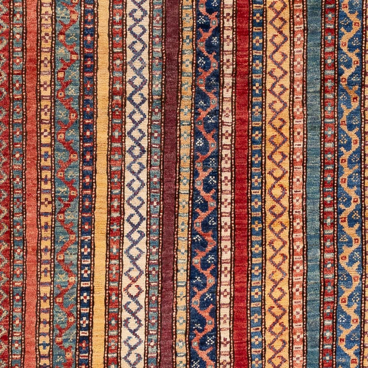 Ziegler Teppich - Shal - 174 x 121 cm - mehrfarbig