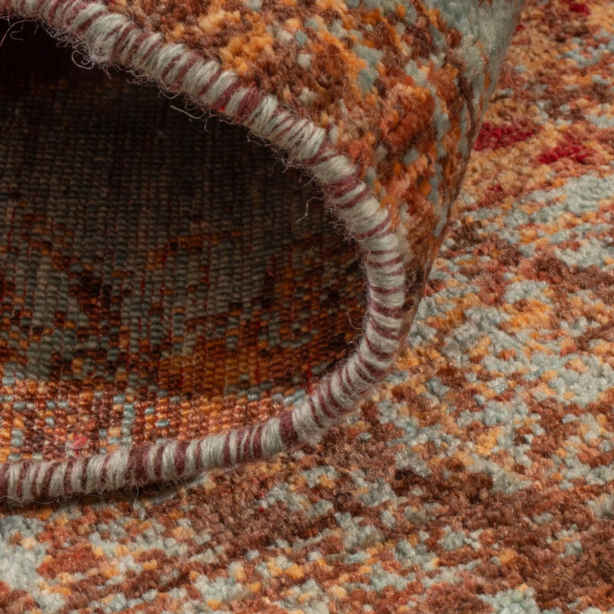 Ziegler Teppich - Ariana - 154 x 100 cm - mehrfarbig