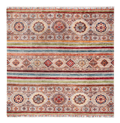 Shal Teppich 150x148cm - Orientteppich