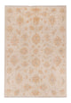 Ziegler Teppich - 150 x 104 cm - creme