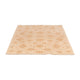 Ziegler Teppich - 150 x 104 cm - creme