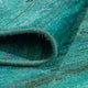 Ziegler Teppich - Vintage / Colored - 201 x 148 cm - blau