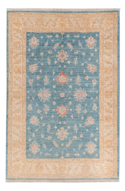 Ziegler Teppich 123x175cm - Orientteppich