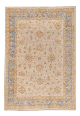 Ziegler Teppich - 173 x 120 cm - beige