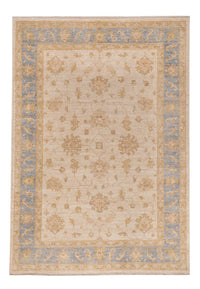 Ziegler Teppich - 173 x 120 cm - beige