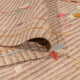 Kelim Teppich - Oriental - Soumak - 336 x 236 cm - creme