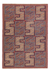Kelim Afghan Teppich 157x217cm - Rechteckig / Mehrfarbig / 157 x 217 cm Rechteckig
