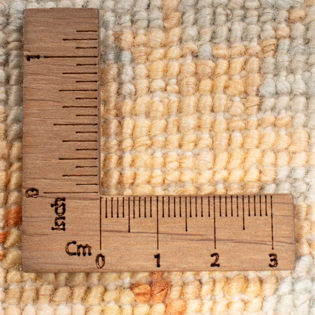 Ziegler Teppich - 307 x 203 cm - beige