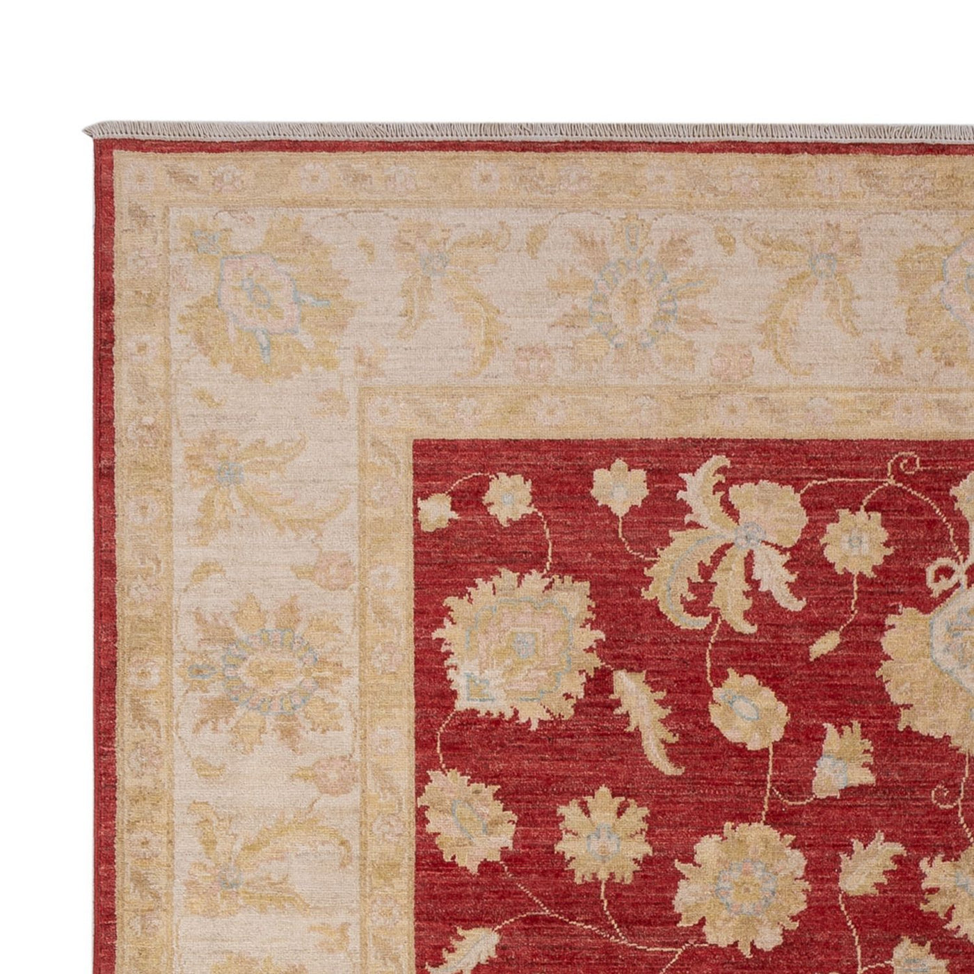 Ziegler Teppich 299x206cm - Orientteppich