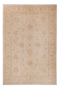 Ziegler Teppich - 296 x 200 cm - beige