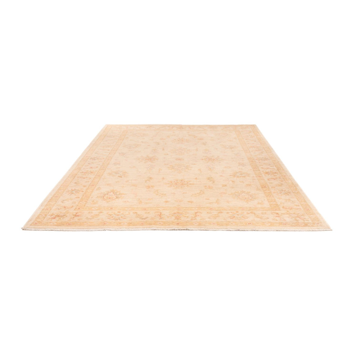 Ziegler Teppich - 296 x 200 cm - beige