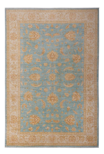 Ziegler Teppich 207x303cm - Orientteppich
