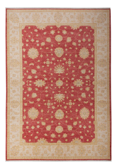 Ziegler Teppich 203x296cm - Orientteppich