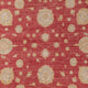 Ziegler Teppich - 320 x 207 cm - dunkelrot