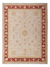 Ziegler Teppich - 288 x 212 cm - beige