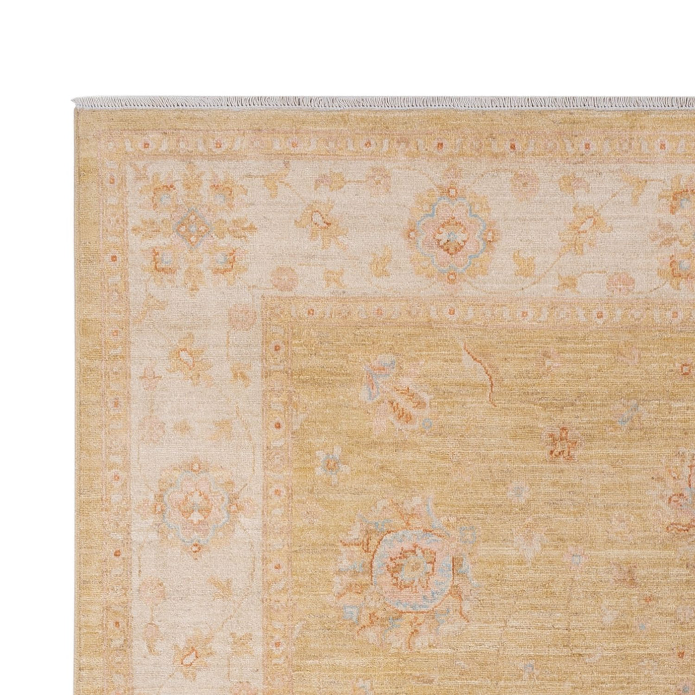 Ziegler Teppich 293x206cm - Orientteppich
