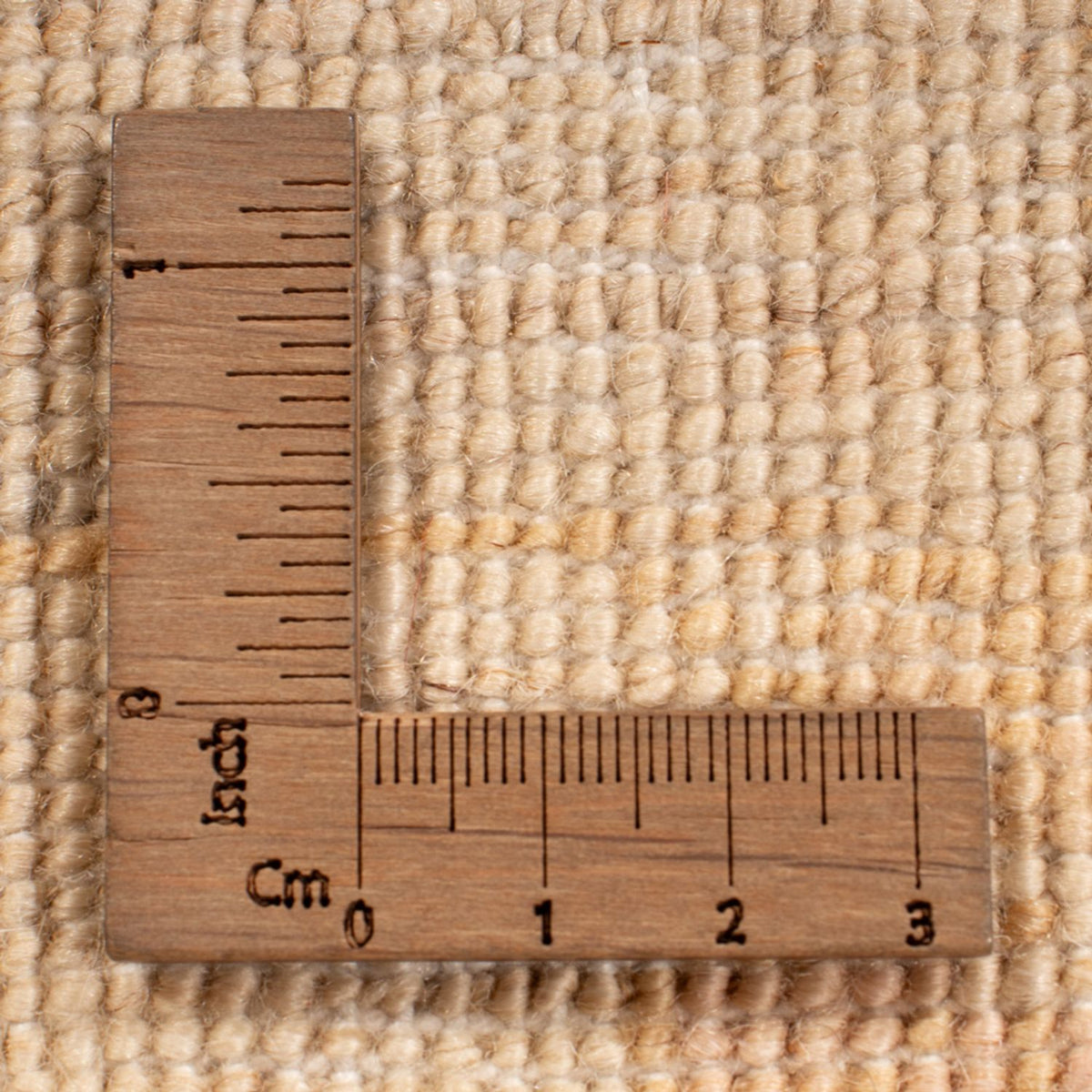 Ziegler Teppich - 293 x 206 cm - beige