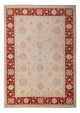 Ziegler Teppich - 292 x 206 cm - beige
