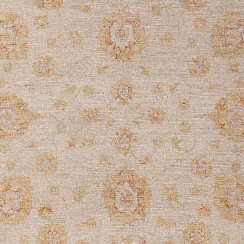 Ziegler Teppich - 292 x 206 cm - beige