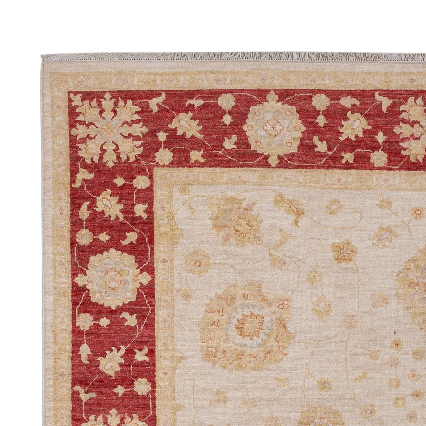 Ziegler Teppich 292x206cm - Orientteppich