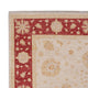 Ziegler Teppich - 292 x 206 cm - beige