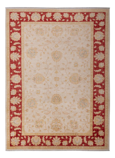 Ziegler Teppich 207x297cm - Orientteppich