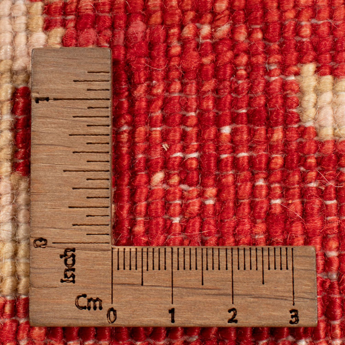 Ziegler Teppich - 297 x 207 cm - beige