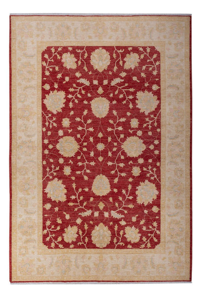 Ziegler Teppich 205x300cm - Orientteppich