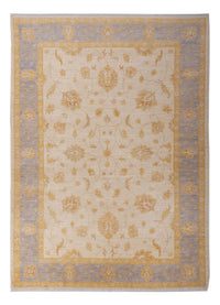 Ziegler Teppich - 277 x 202 cm - beige