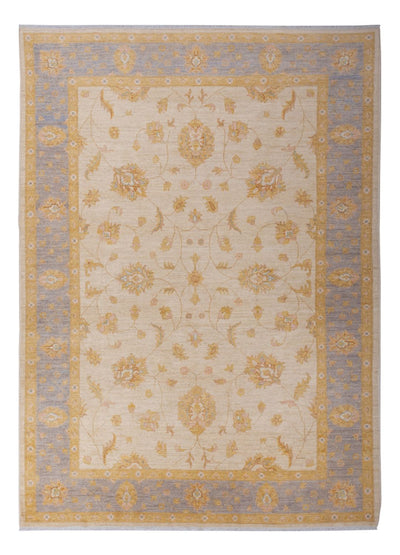 Ziegler Teppich 202x277cm - Orientteppich