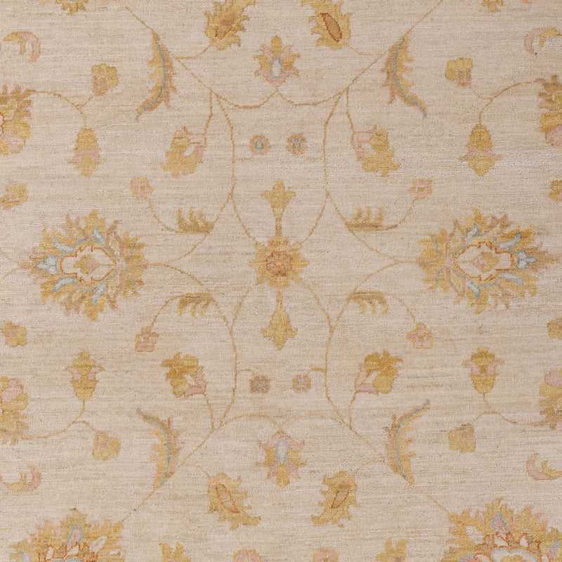Ziegler Teppich - 277 x 202 cm - beige