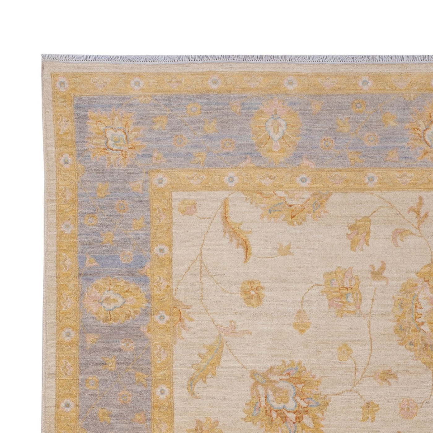 Ziegler Teppich 277x202cm - Orientteppich