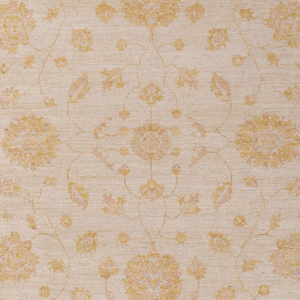 Ziegler Teppich - 297 x 205 cm - beige