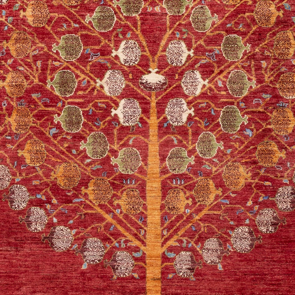 Ziegler Teppich - Ariana - 295 x 204 cm - rot