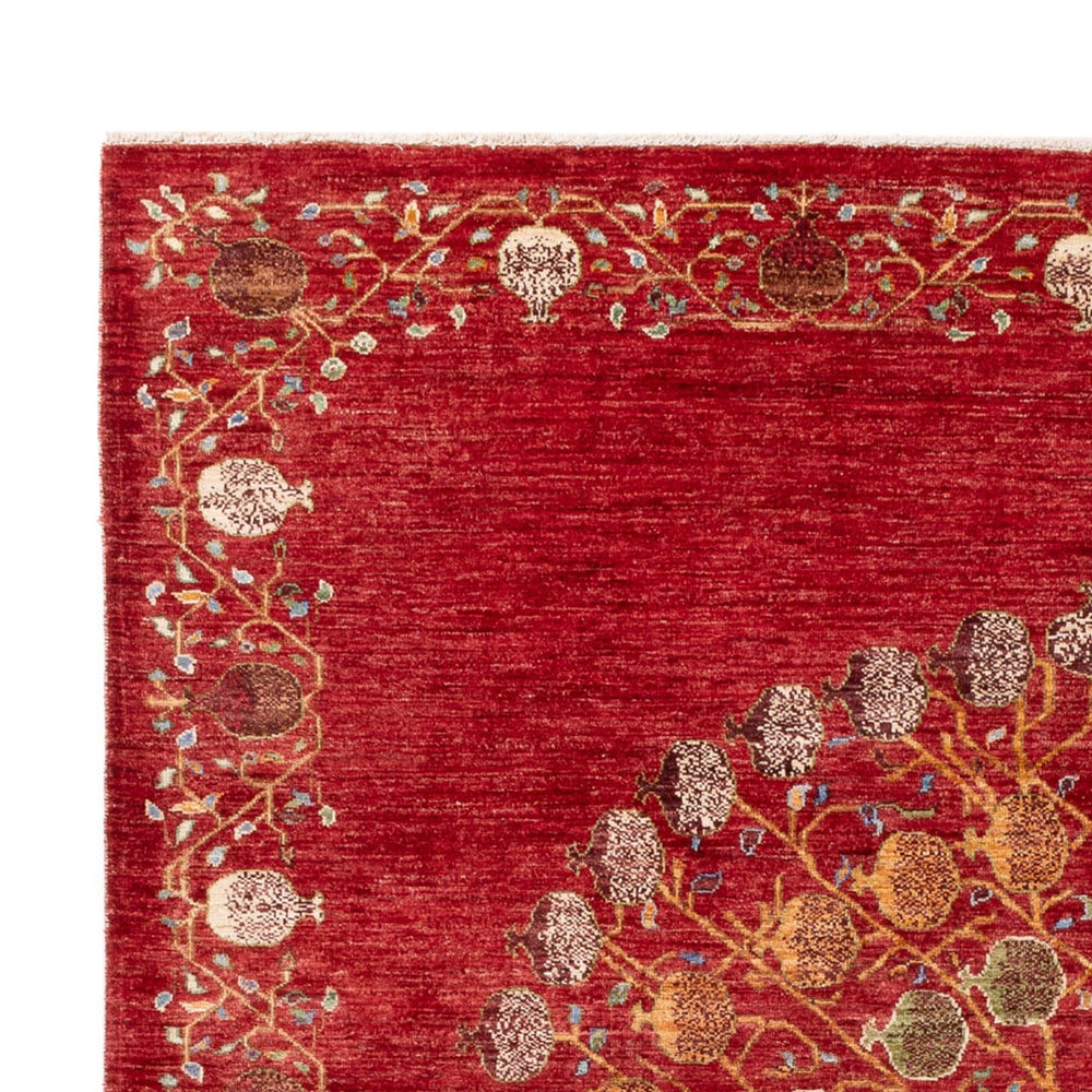 Ziegler Teppich - Ariana - 295 x 204 cm - rot