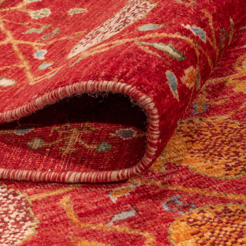 Ziegler Teppich - Ariana - 295 x 204 cm - rot