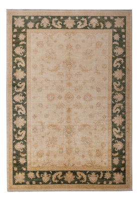 Ziegler Teppich - 304 x 206 cm - beige