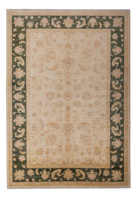 Ziegler Teppich - 304 x 206 cm - beige