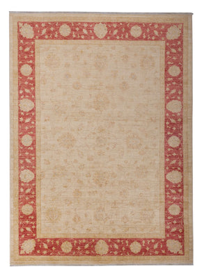 Ziegler Teppich - 292 x 205 cm - beige