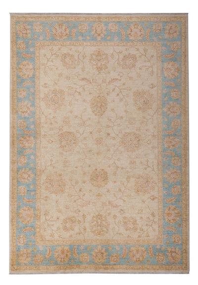 Ziegler Teppich 208x293cm - Orientteppich