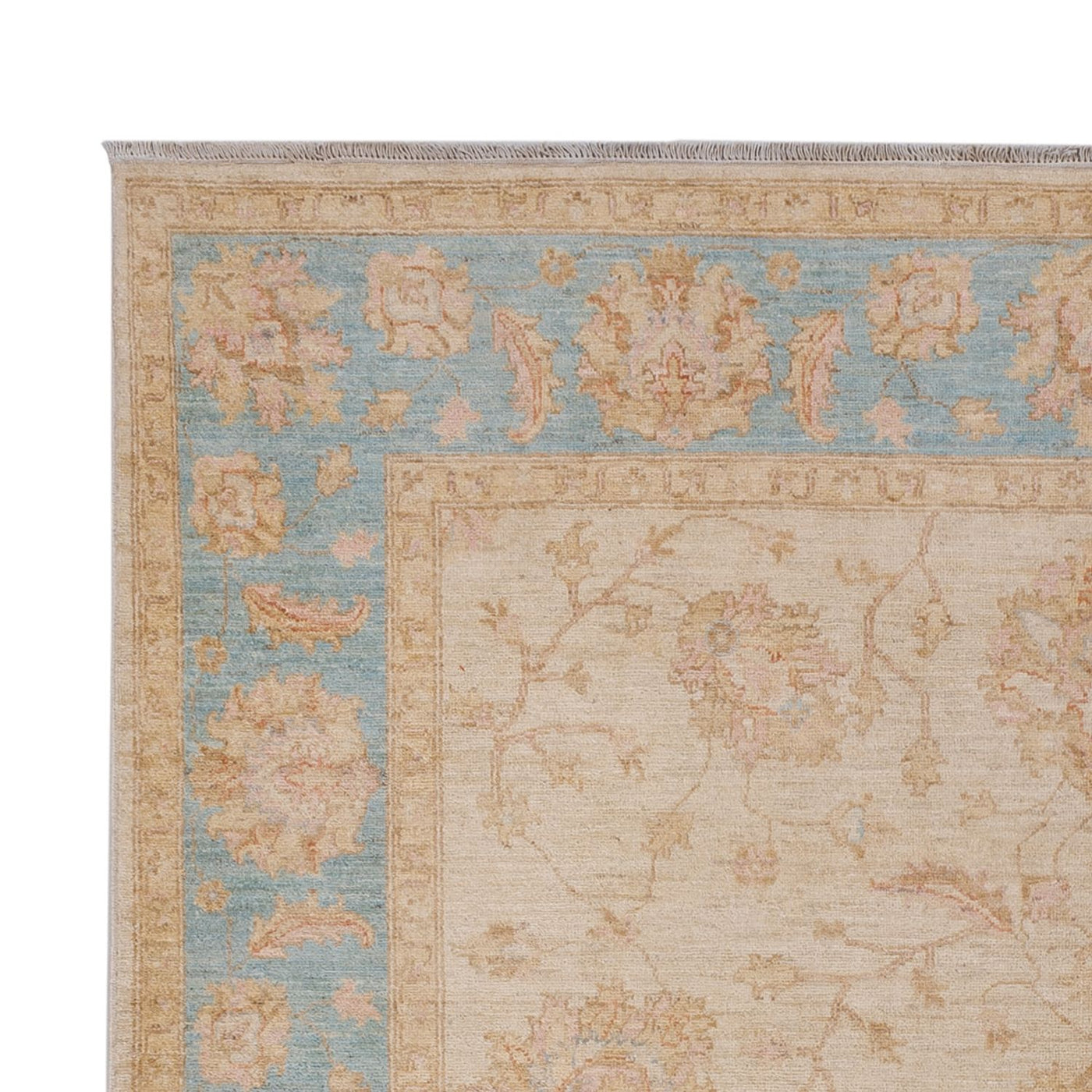 Ziegler Teppich 293x208cm - Orientteppich