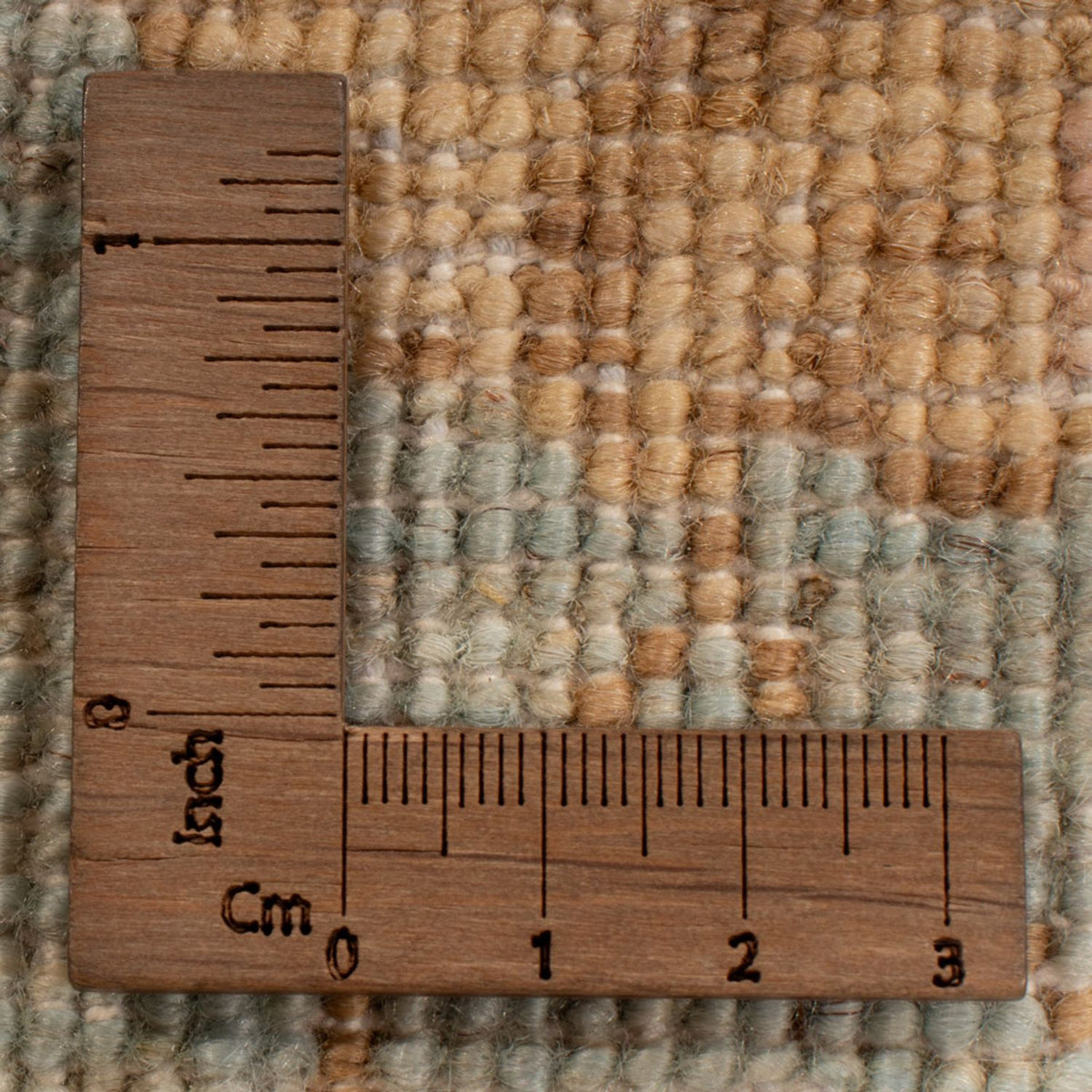 Ziegler Teppich - 293 x 208 cm - beige